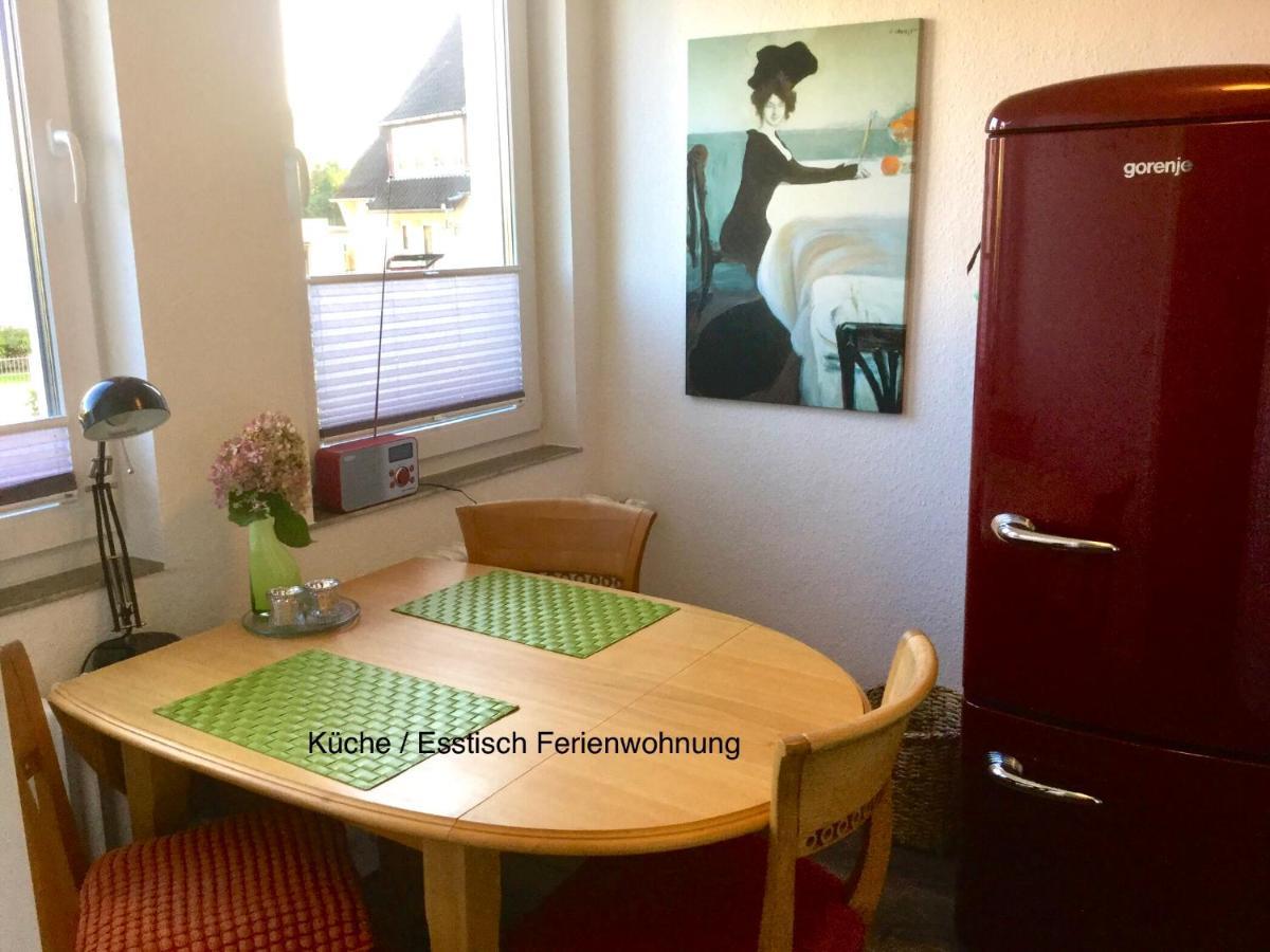 Ferienhaus Us Luett Hus Und Das Zimmer Linde Im Haupthaus Ольденбург Экстерьер фото