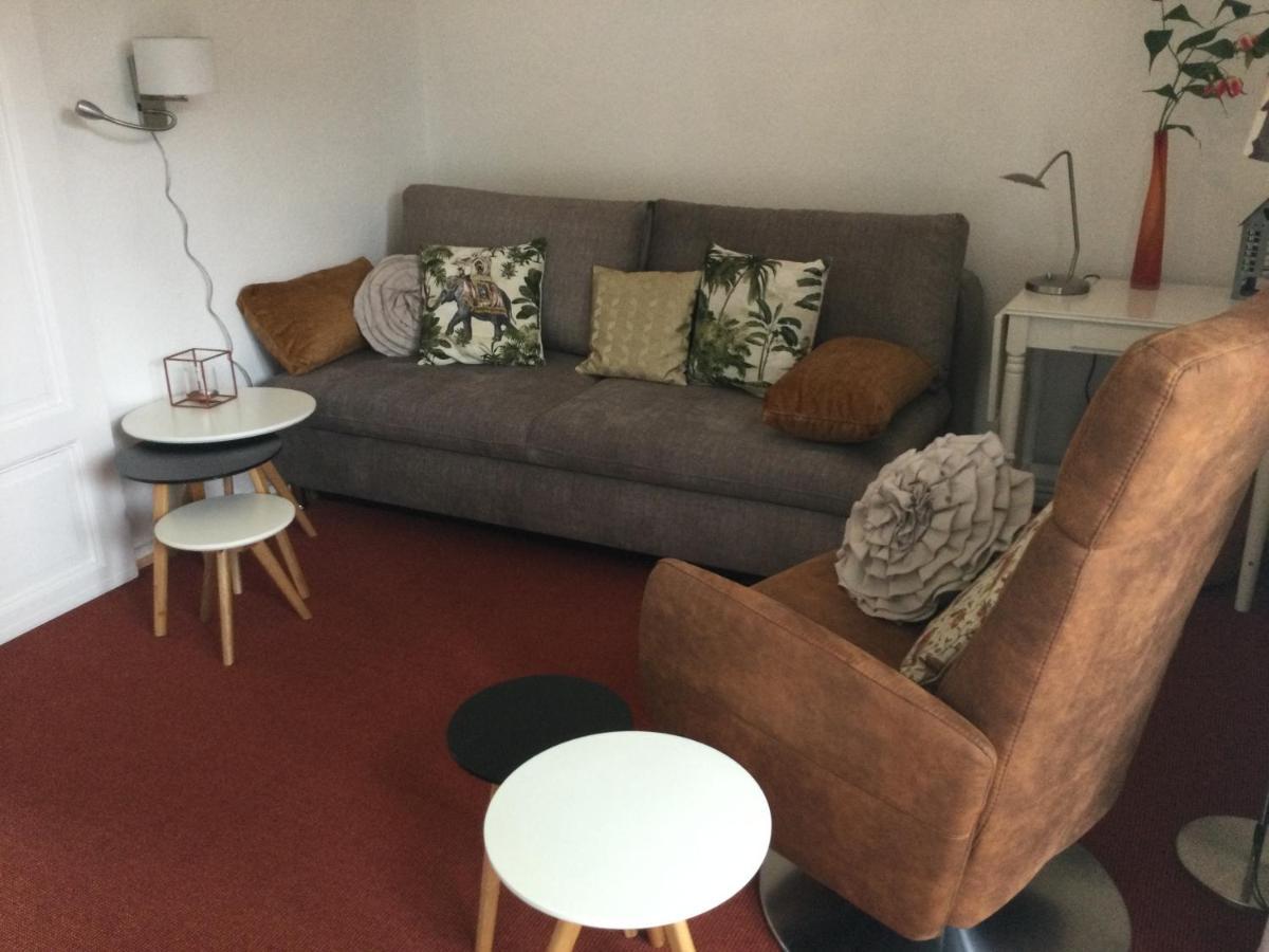 Ferienhaus Us Luett Hus Und Das Zimmer Linde Im Haupthaus Ольденбург Экстерьер фото